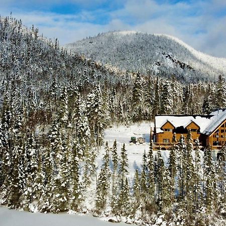 Auberge Boreale De Charlevoix Petit-Saguenay Buitenkant foto