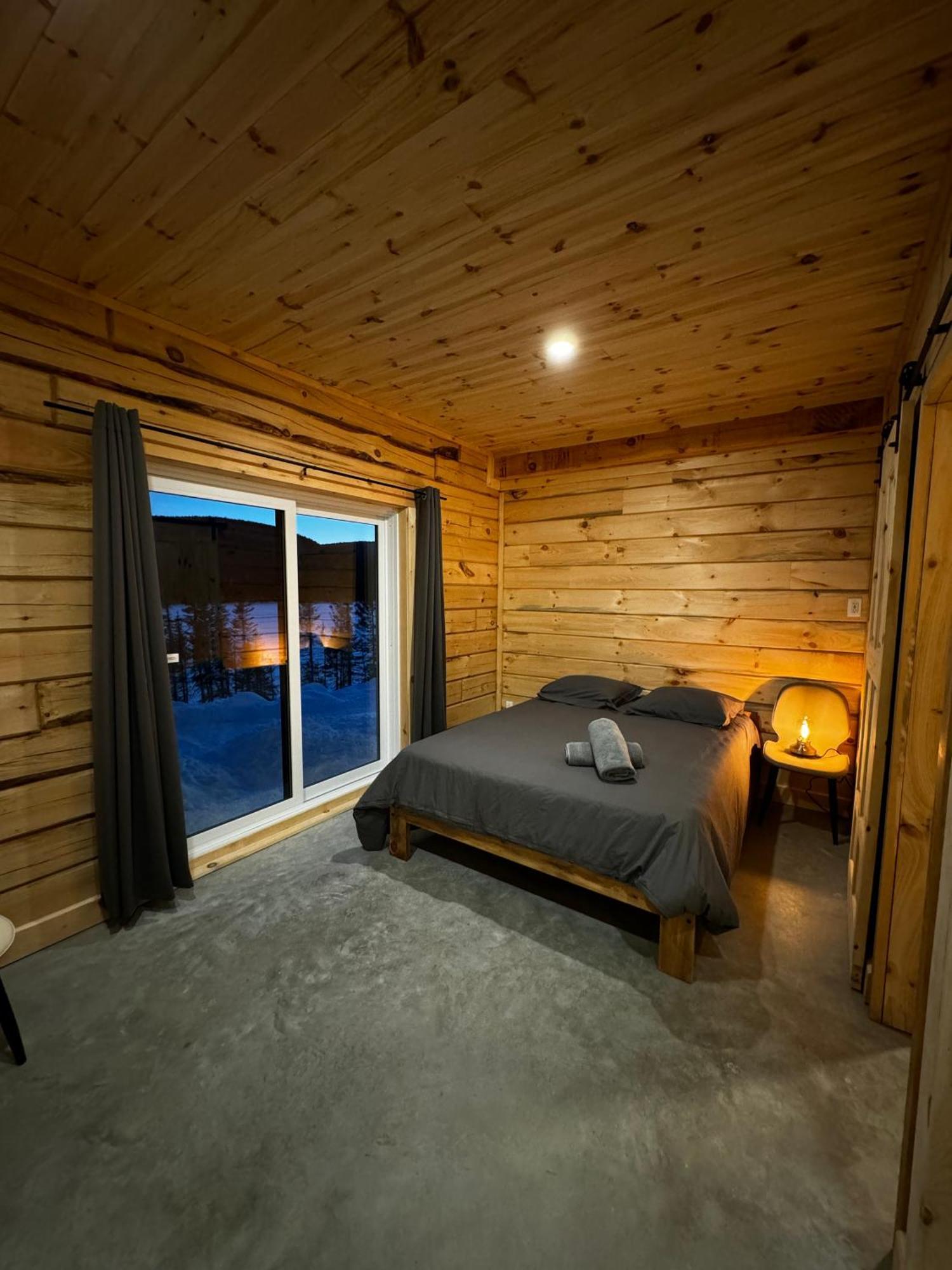 Auberge Boreale De Charlevoix Petit-Saguenay Buitenkant foto