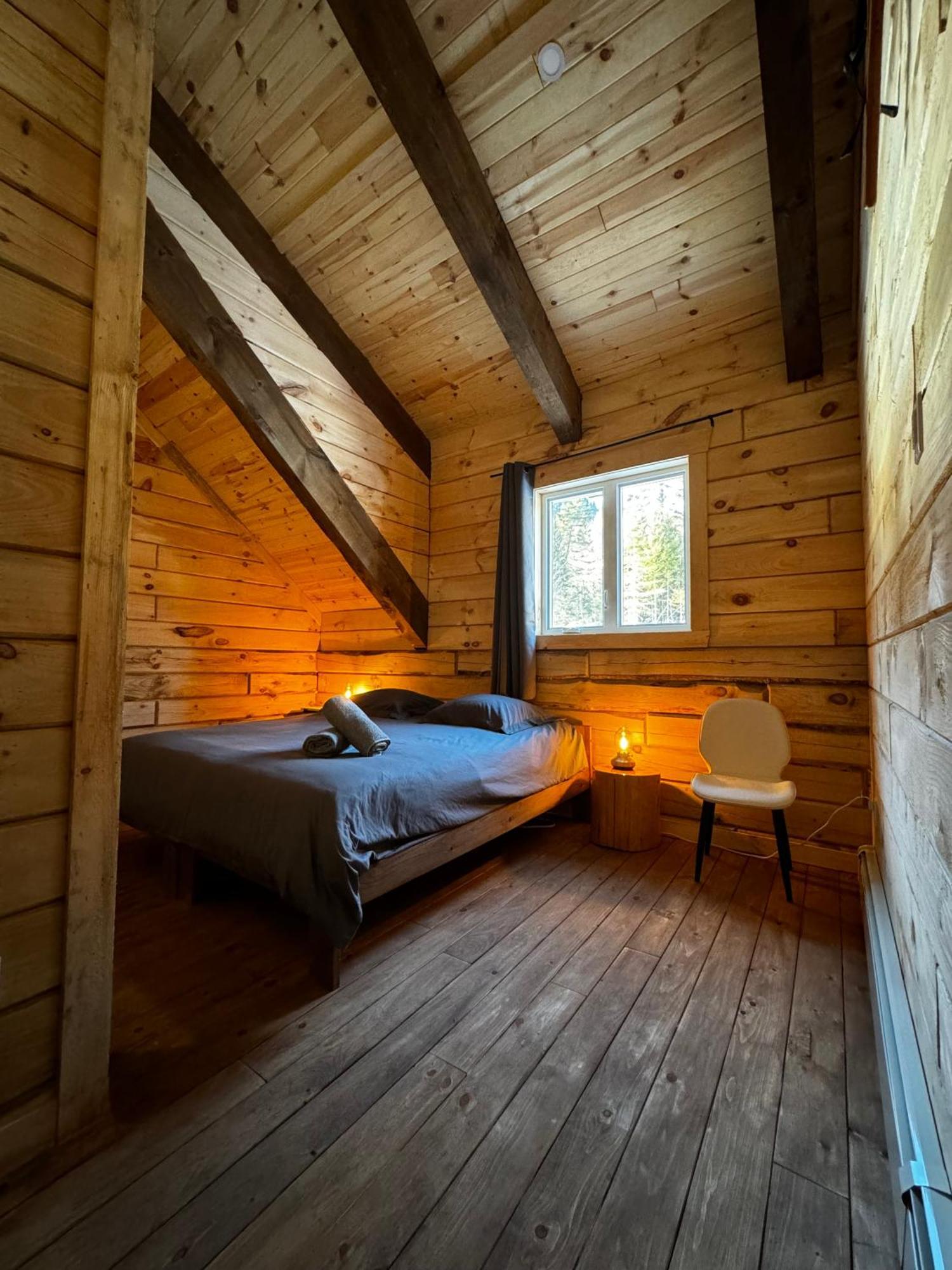 Auberge Boreale De Charlevoix Petit-Saguenay Buitenkant foto