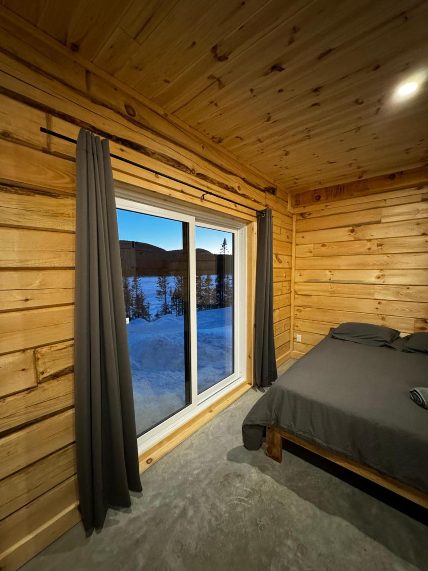 Auberge Boreale De Charlevoix Petit-Saguenay Buitenkant foto