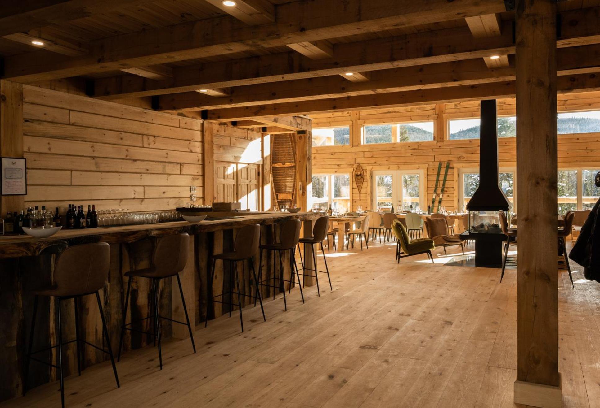 Auberge Boreale De Charlevoix Petit-Saguenay Buitenkant foto